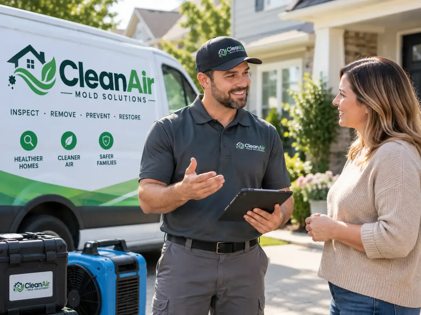 Mold Remediation Wye Mills, MD FAQs